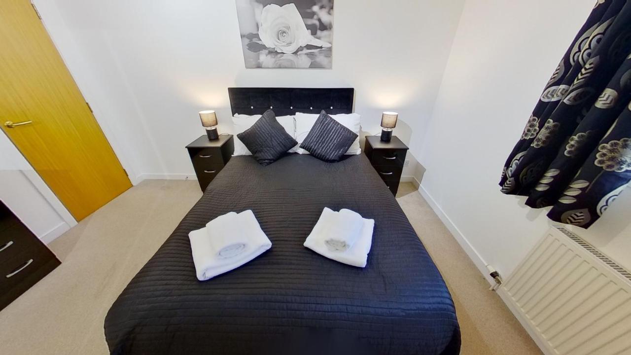 Orangeapartments Riverside Drive,5 Minutes From City Centre Aberdeen Exterior foto
