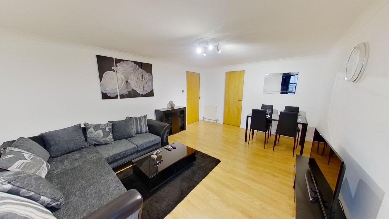 Orangeapartments Riverside Drive,5 Minutes From City Centre Aberdeen Exterior foto