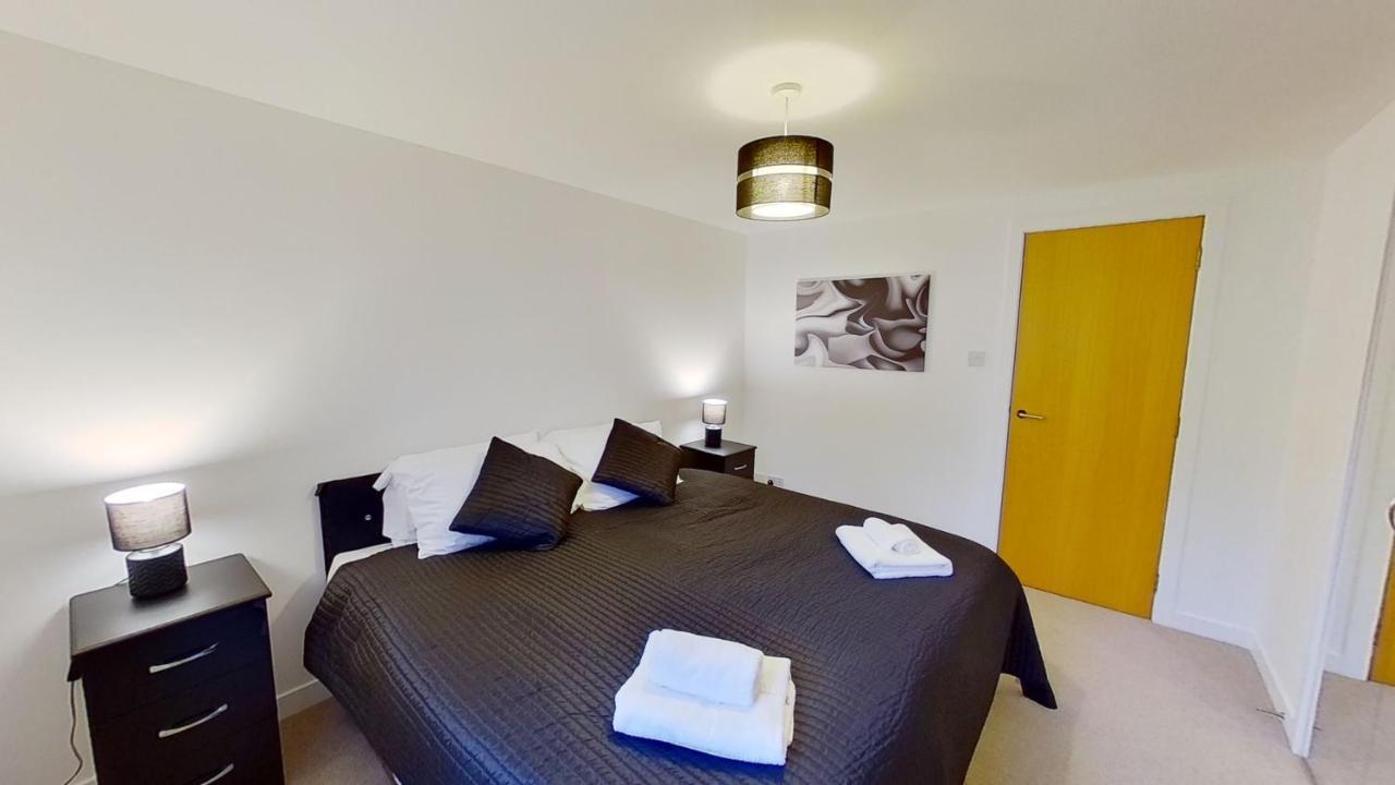 Orangeapartments Riverside Drive,5 Minutes From City Centre Aberdeen Exterior foto