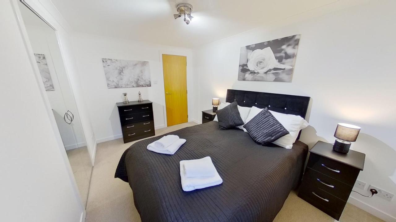 Orangeapartments Riverside Drive,5 Minutes From City Centre Aberdeen Exterior foto