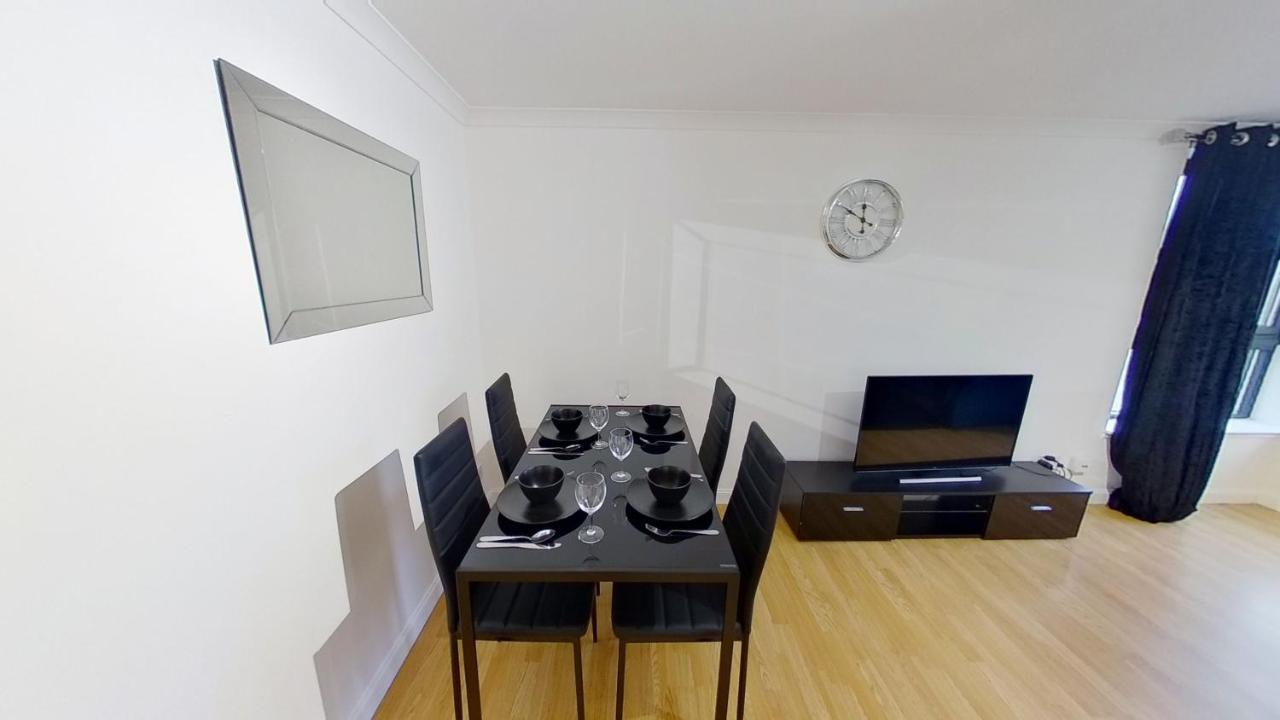 Orangeapartments Riverside Drive,5 Minutes From City Centre Aberdeen Exterior foto